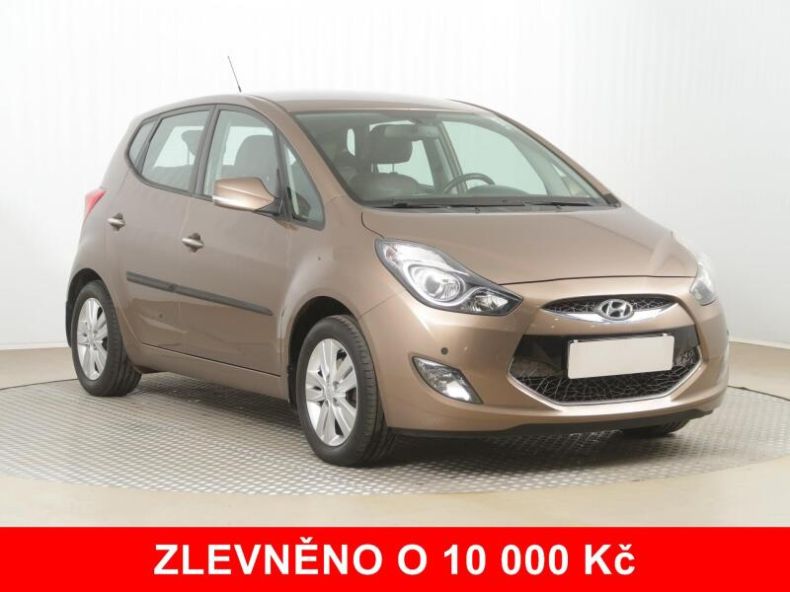 Hyundai ix20 - hlavní fotka inzerátu