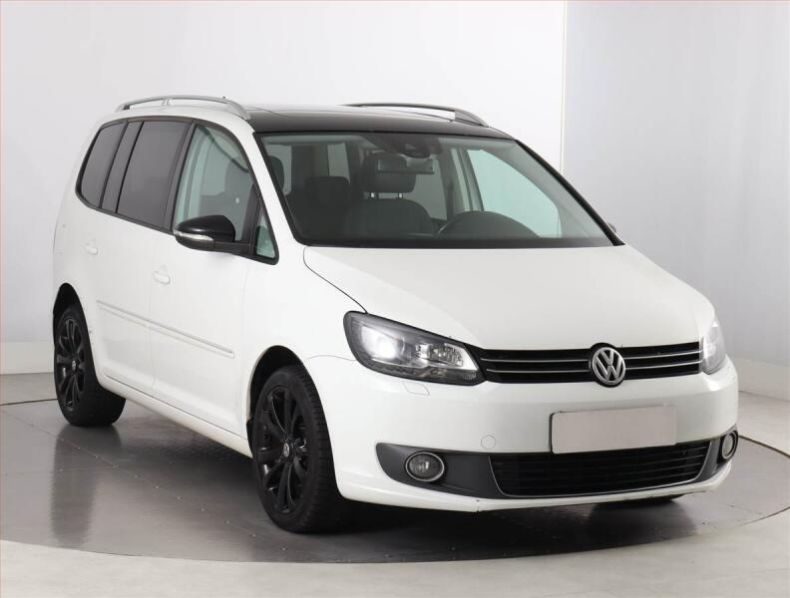 Volkswagen Touran - hlavní foto