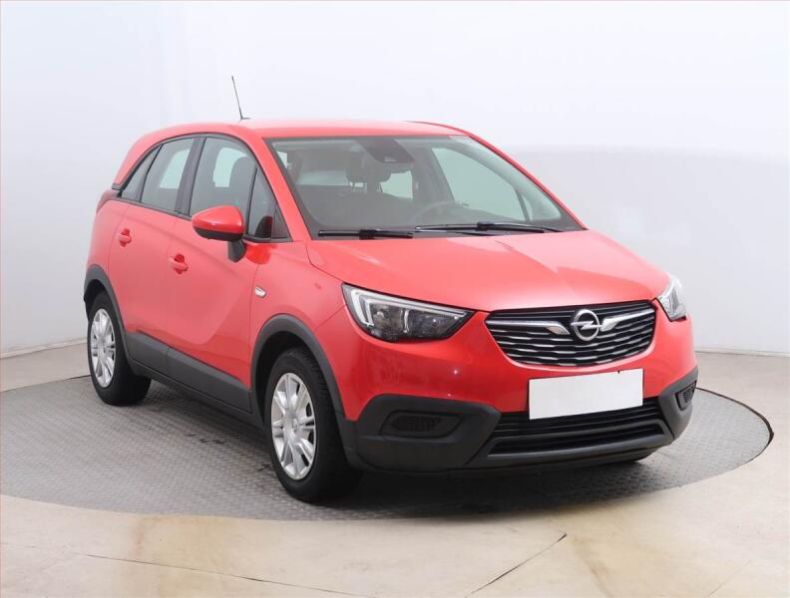 Opel Crossland X - hlavní fotka inzerátu