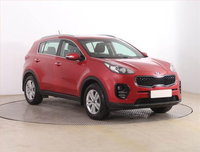 Kia Sportage - hlavní fotka inzerátu