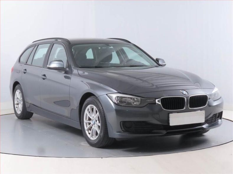 BMW Řada 3 - hlavní fotka inzerátu