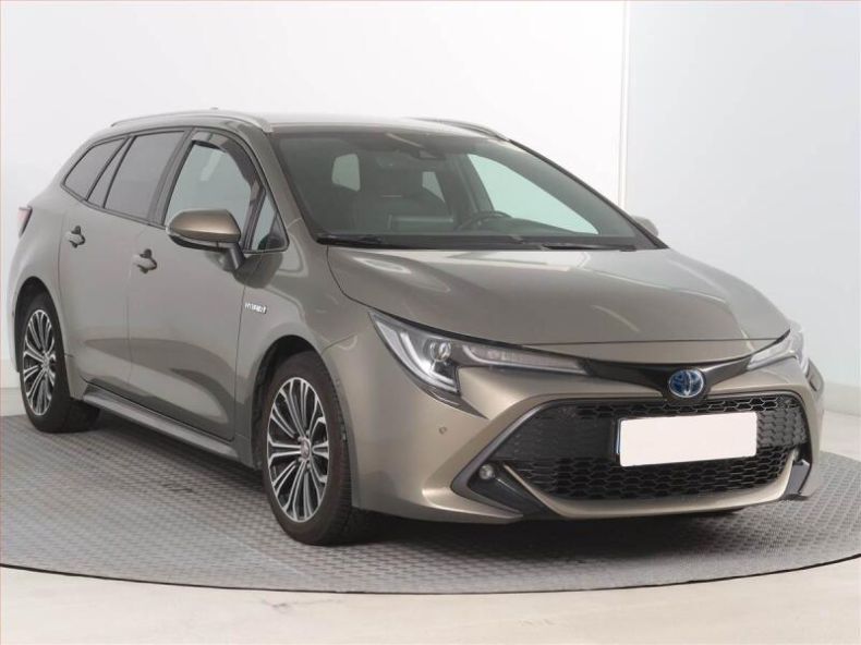 Toyota Corolla - hlavní fotka inzerátu