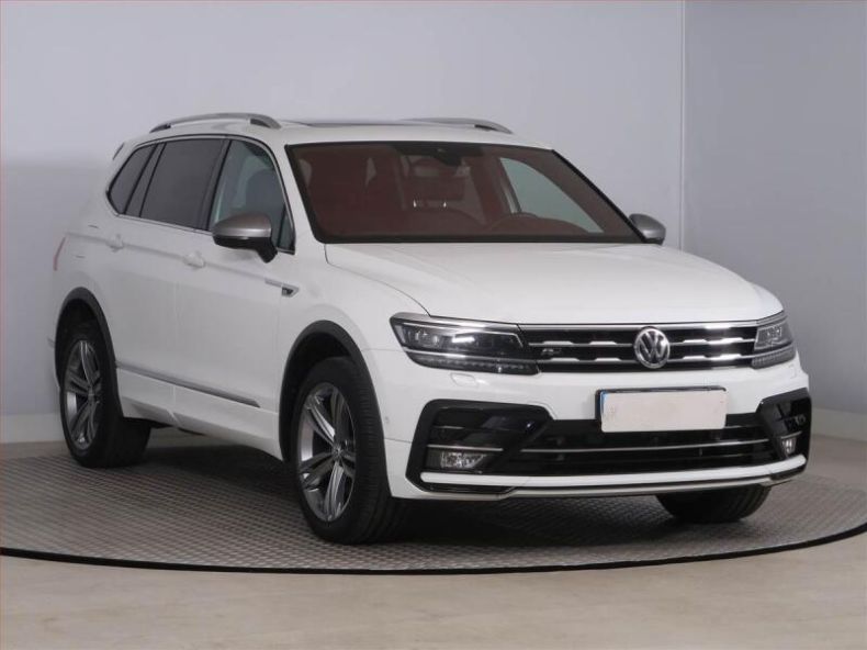 Volkswagen Tiguan - hlavní foto