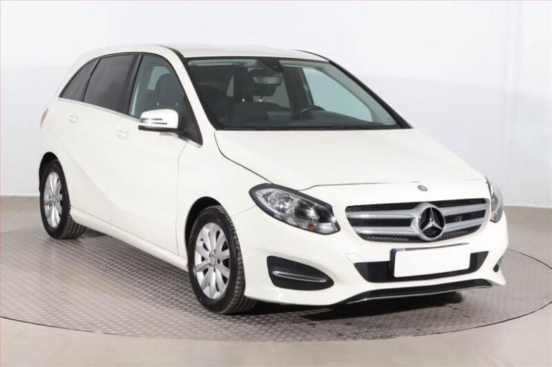 Mercedes Třída B - hlavní fotka inzerátu
