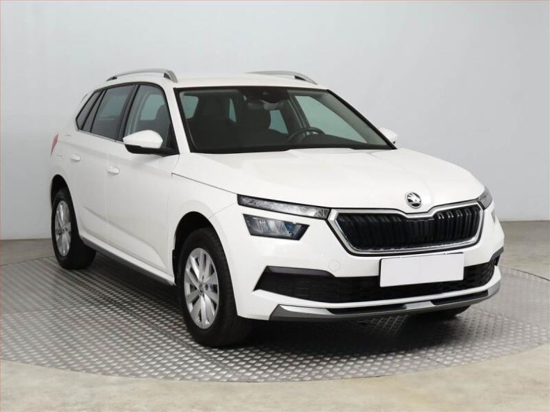 Škoda Kamiq - hlavní foto