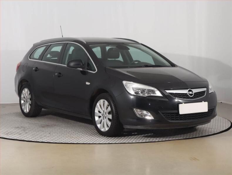 Opel Astra - hlavní fotka inzerátu