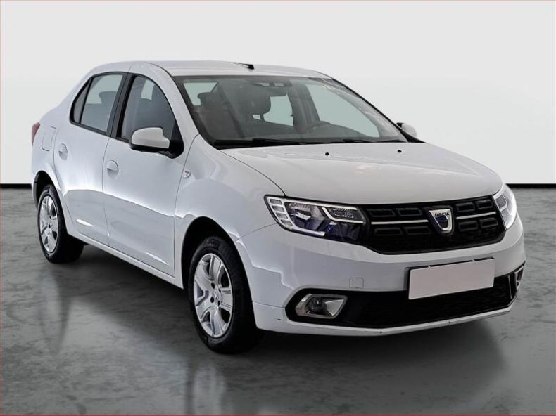 Dacia Logan - hlavní foto