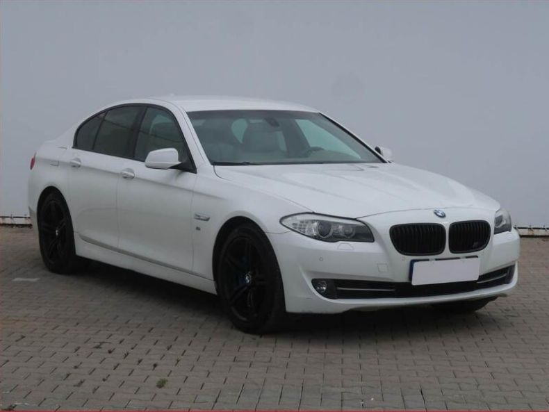 BMW Řada 5 - hlavní fotka inzerátu