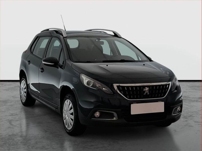 Peugeot 2008 - hlavní foto