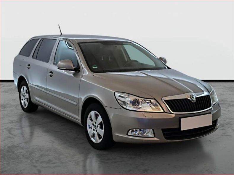 Škoda Octavia - hlavní fotka inzerátu