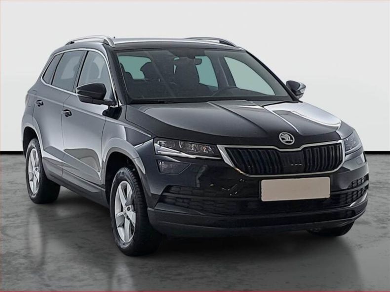 Škoda Karoq - hlavní foto