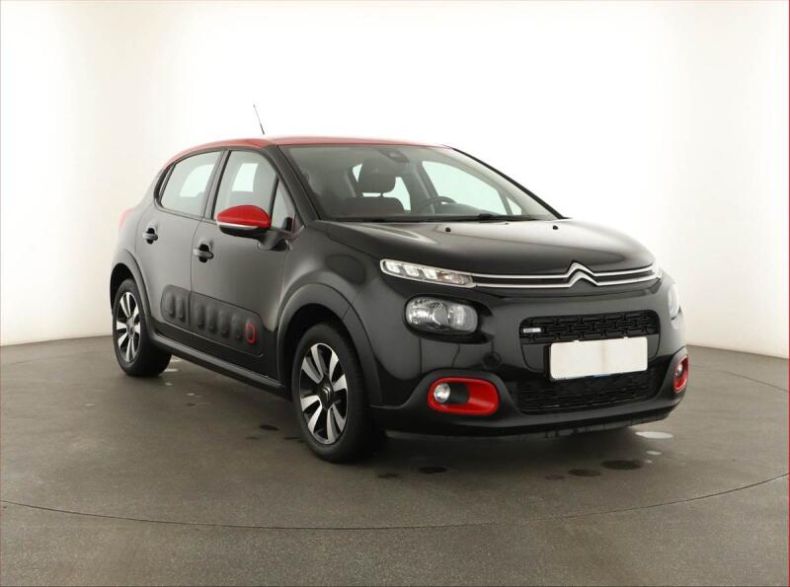 Citroën C3 - hlavní fotka inzerátu