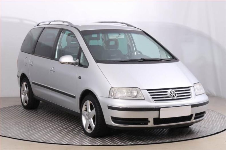 Volkswagen Sharan - hlavní foto
