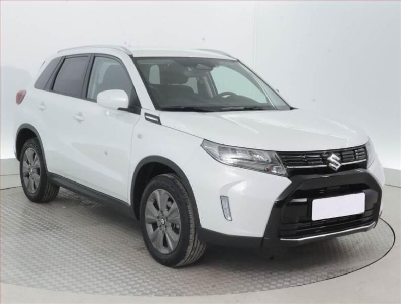 Suzuki Vitara - hlavní fotka