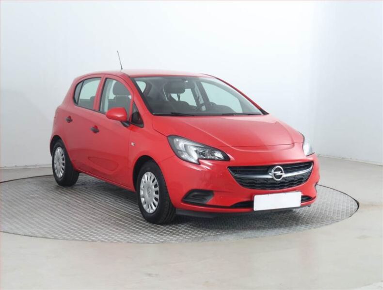 Opel Corsa - hlavní foto