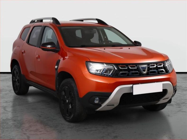 Dacia Duster - hlavní fotka inzerátu