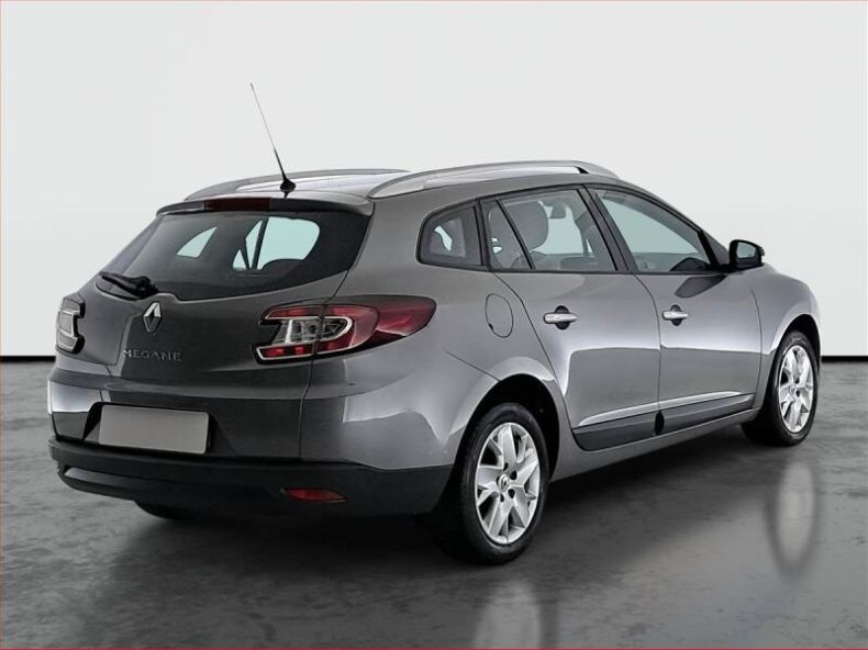 Renault Mégane - hlavní fotka