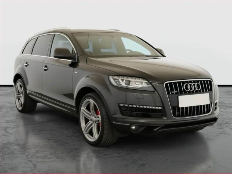 Audi Q7 - hlavní fotka inzerátu