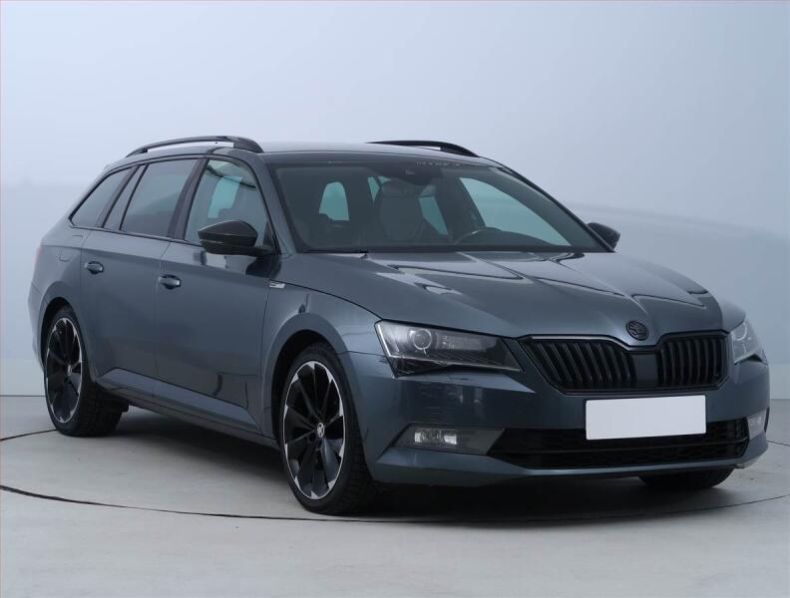 Škoda Superb - hlavní fotka inzerátu