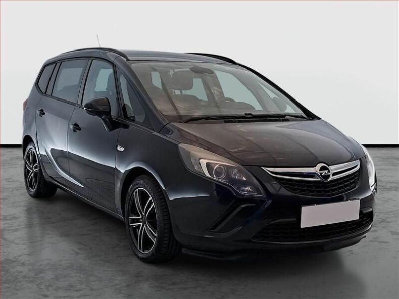 Opel Zafira - hlavní foto