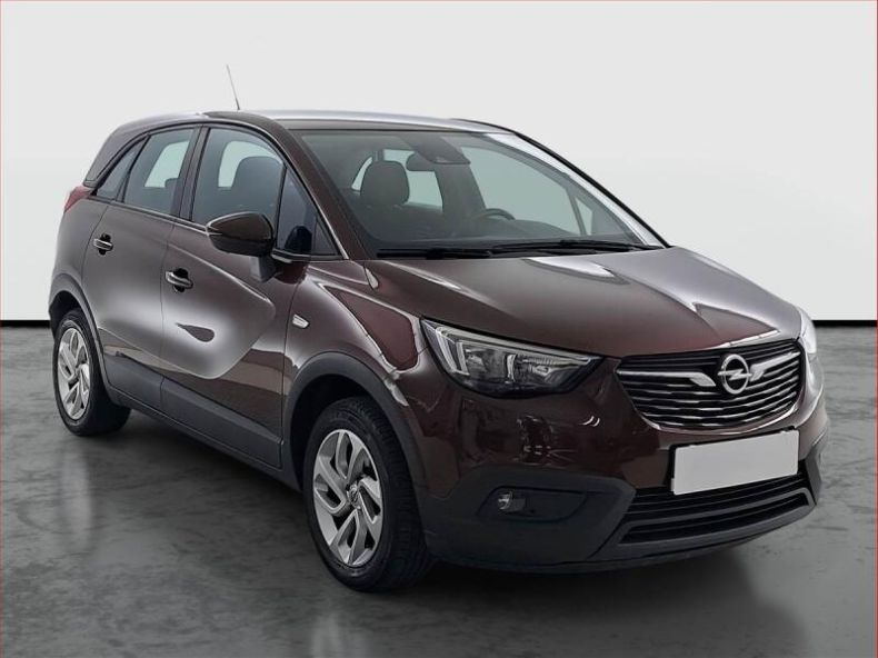 Opel Crossland X - hlavní fotka inzerátu