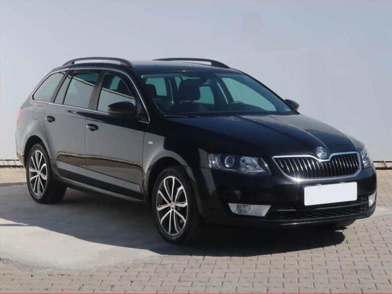 Škoda Octavia - hlavní fotka inzerátu