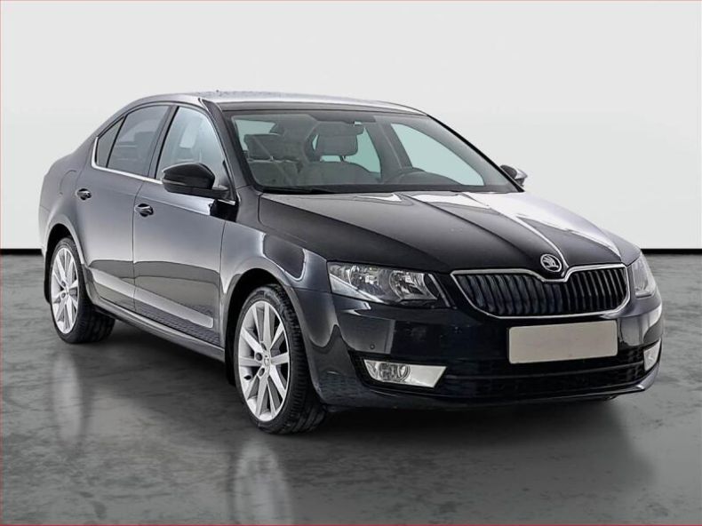 Škoda Octavia - hlavní foto