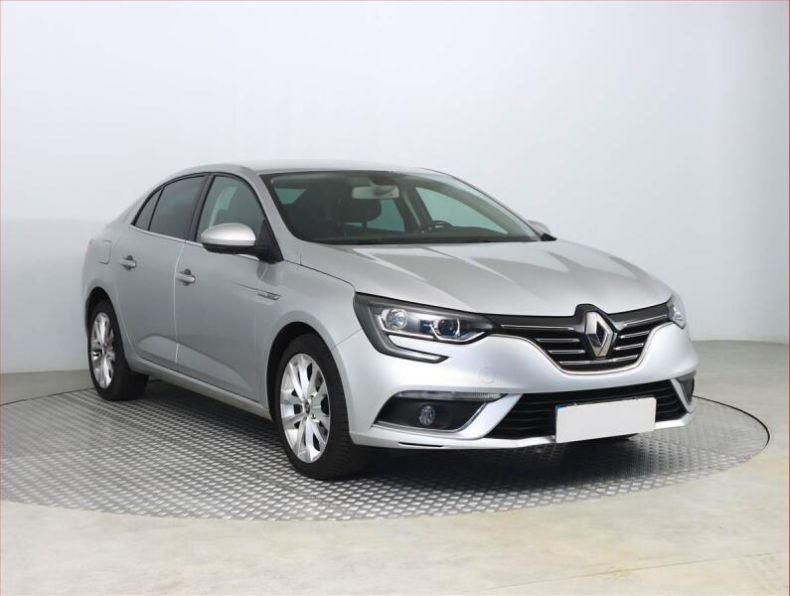 Renault Mégane - hlavní fotka inzerátu