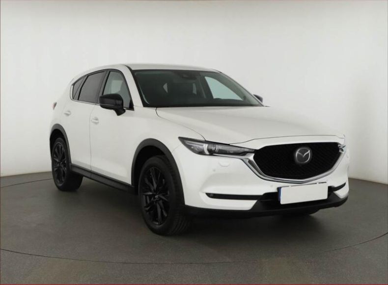 Mazda CX-5 - hlavní fotka inzerátu