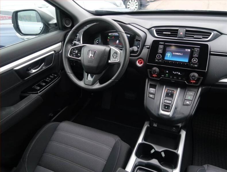 Honda CR-V - hlavní fotka