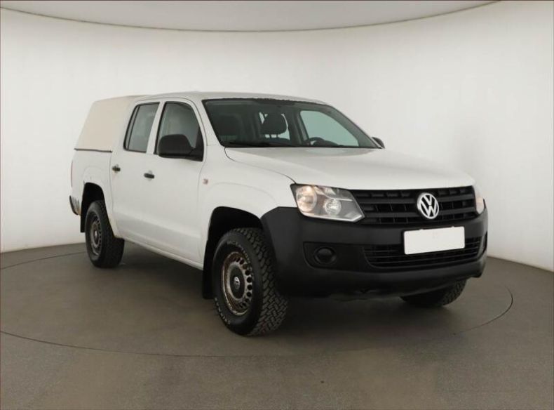 Volkswagen Amarok - hlavní fotka inzerátu