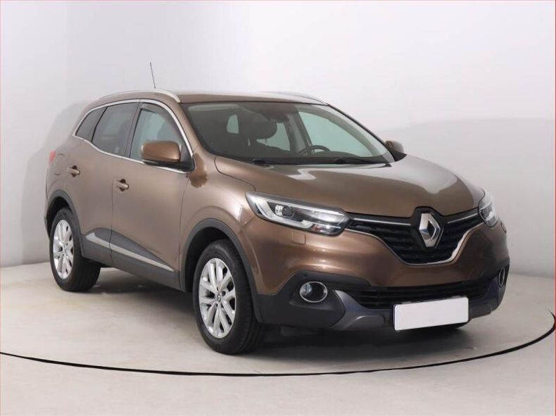 Renault Kadjar - hlavní foto