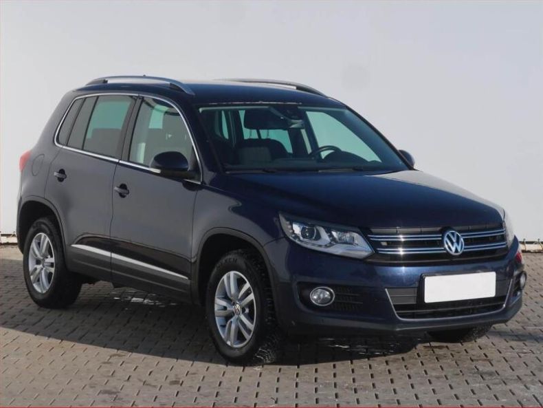 Volkswagen Tiguan - hlavní foto