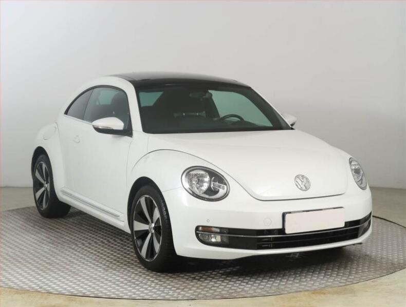 Volkswagen Beetle - hlavní fotka inzerátu