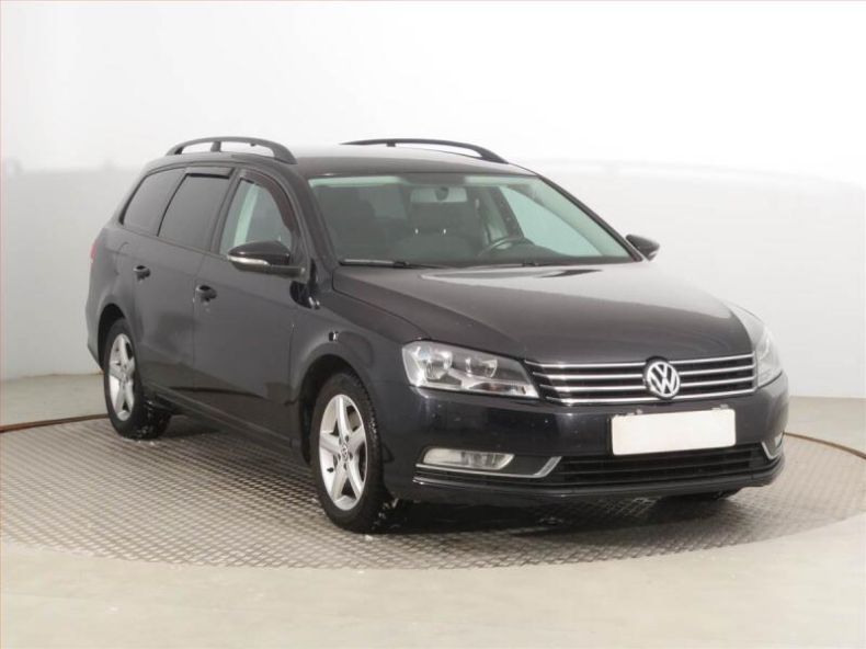 Volkswagen Passat - hlavní foto