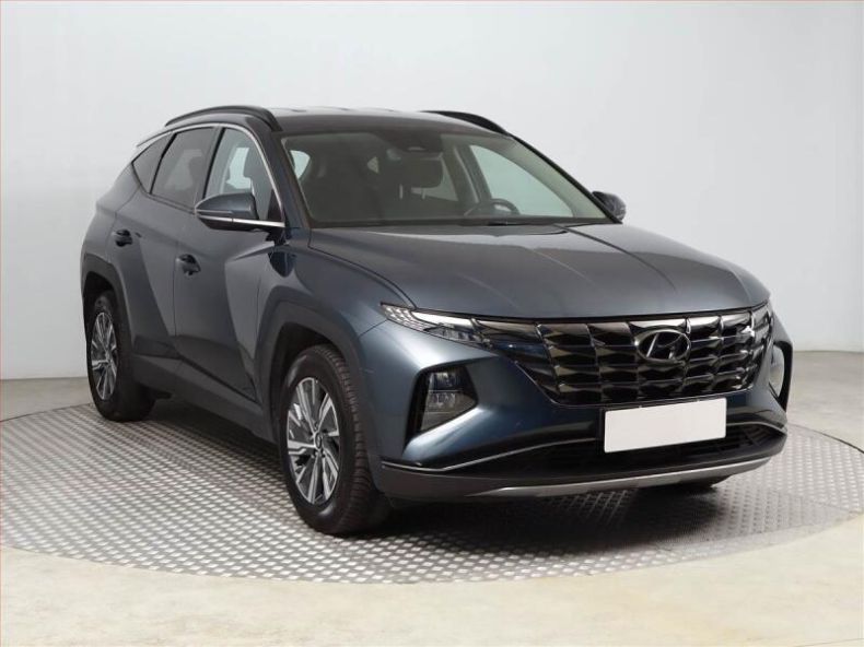 Hyundai Tucson - hlavní fotka inzerátu