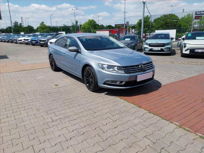 Volkswagen CC - hlavní fotka inzerátu