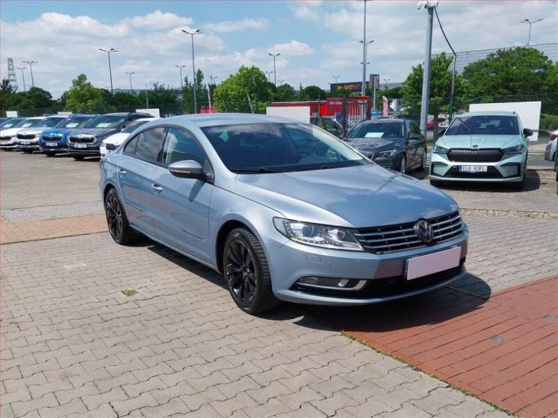 Volkswagen CC - hlavní foto
