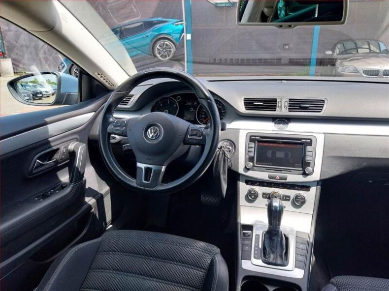 Volkswagen CC - hlavní fotka