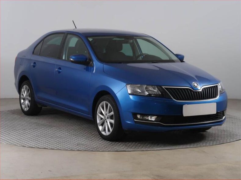 Škoda Rapid - hlavní fotka inzerátu