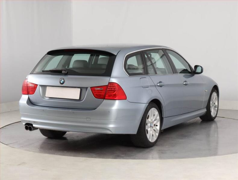 BMW Řada 3 - hlavní fotka