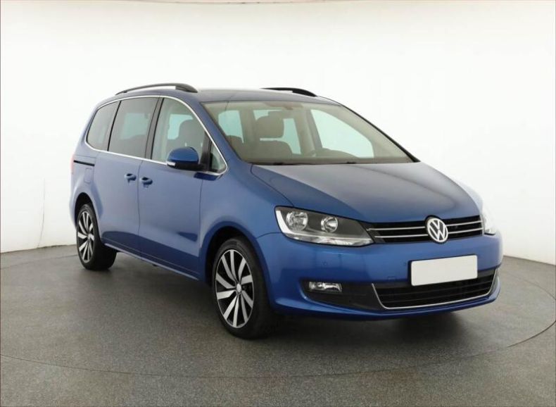 Volkswagen Sharan - hlavní fotka inzerátu