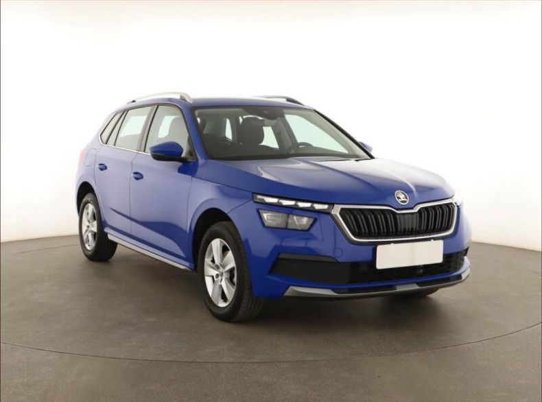 Škoda Kamiq - hlavní foto