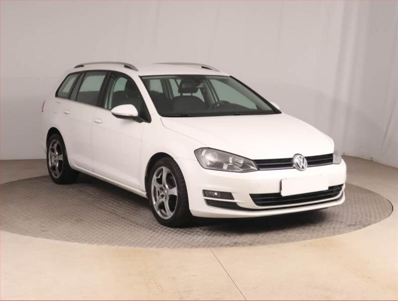 Volkswagen Golf - hlavní fotka inzerátu