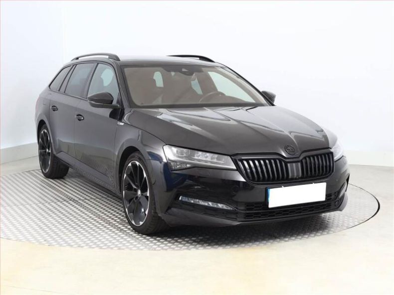 Škoda Superb - hlavní fotka inzerátu