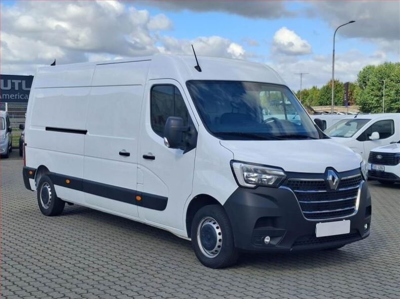 Renault Master - hlavní fotka inzerátu