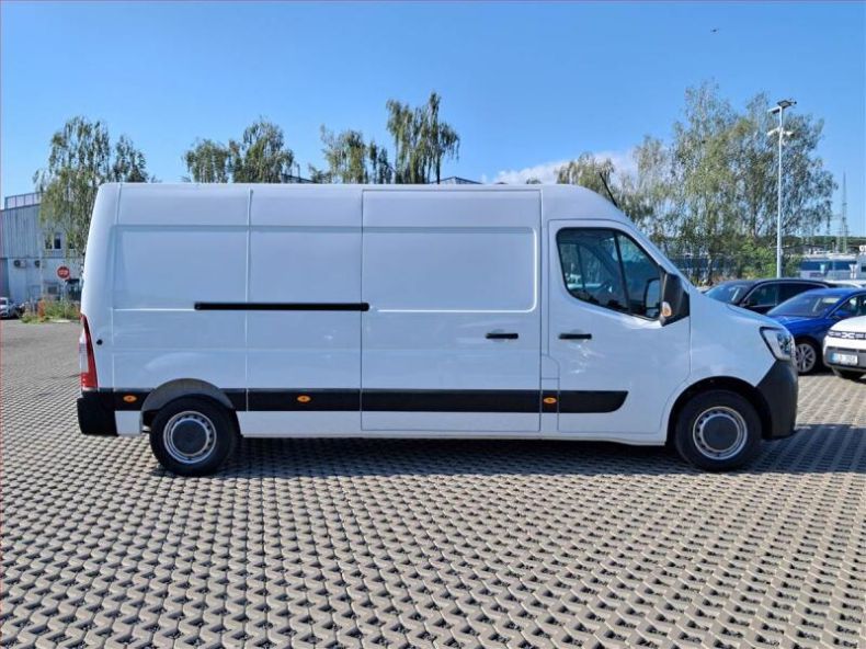 Renault Master - hlavní fotka