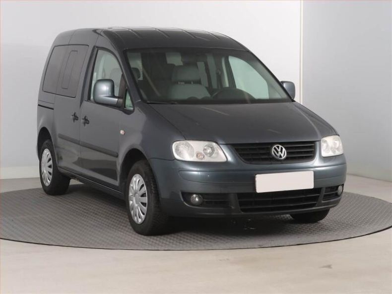 Volkswagen Caddy - hlavní fotka inzerátu