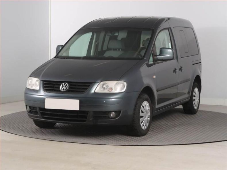 Volkswagen Caddy - hlavní fotka