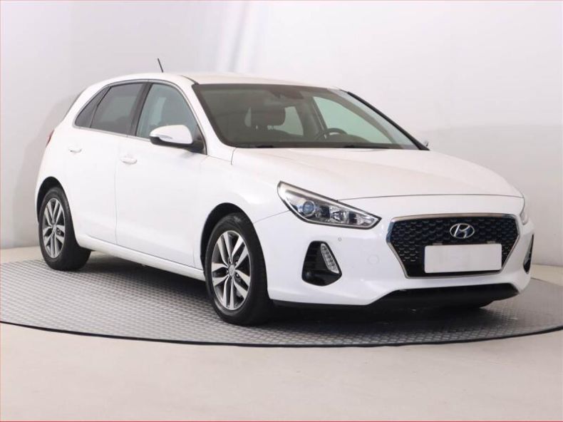 Hyundai i30 - hlavní fotka inzerátu